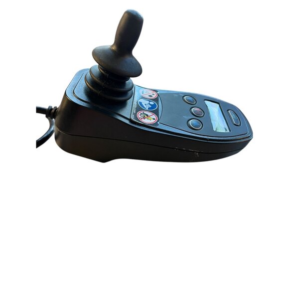 Pride Mobility QLogic Ne 4 Key Joystick Controller CTLDC1554 Power Wheelchairs - Picture 1 of 6